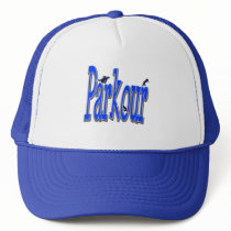 Parkour hats