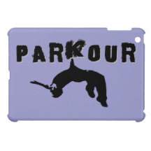 Parkour ipad Mini Case
