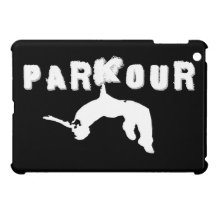 Parkour ipad Mini Case