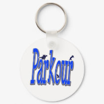 Parkour keychains