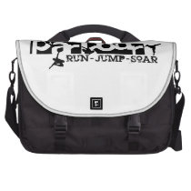 Parkour commuterbag