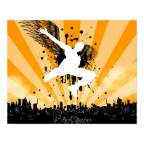 Parkour Poster posters by Stifler_DJ Parkour Poster posters