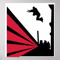Parkour Poster