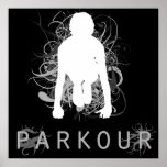 Parkour posters