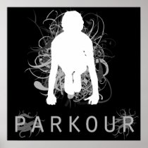 Parkour Print