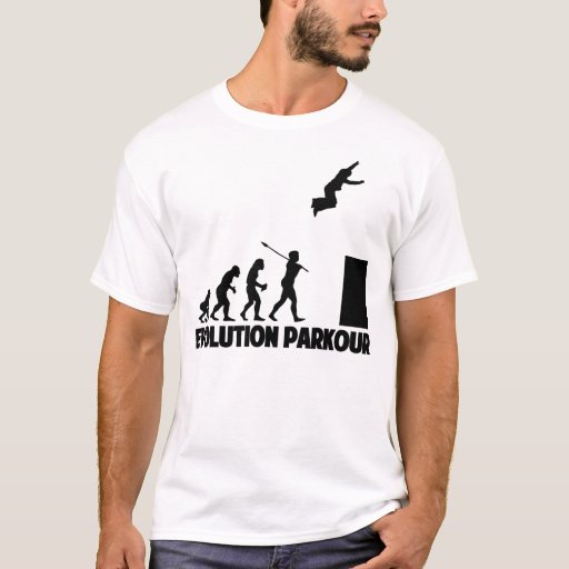 parkour t shirts uk