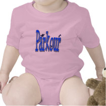 Parkour t-shirts