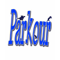 Parkour t-shirts