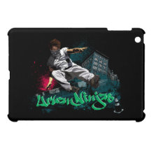 Parkour - Urban Ninjas iPad Mini Case