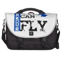 Parkour - You Can Fly commuterbag