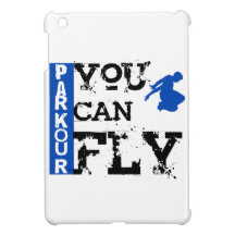Parkour - You Can Fly Cover For The iPad Mini