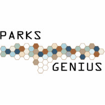 Parks Genius photo sculptures by itsallhot Parks Genius photo sculptures