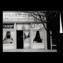 Parks Jewelry Fayetteville Tennessee cards