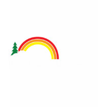 Parks Make Life Better- Rainbow (Dark Only) t-shirts