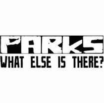 Parks What Else Is There? photo sculptures by busybrain Parks What Else Is There? photo sculptures