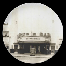 ParkTheater circa 1943 plates