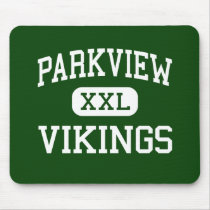 Parkview - Vikings - High - Springfield Missouri mousepads by customteamsportswear Parkview - Vikings - High - Springfield Missouri mousepads