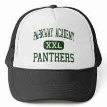 Parkway Academy - Panthers - Charter - Miramar hats by customteamsportswear Parkway Academy - Panthers - Charter - Miramar hats
