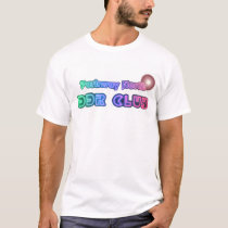 Parkway North DDR Club T-Shirt Concept