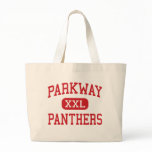 Parkway - Panthers - High - Bossier City Louisiana bags