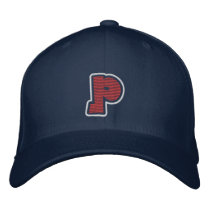 PARKWAY SOUTH EMBROIDERED P embroidered hats