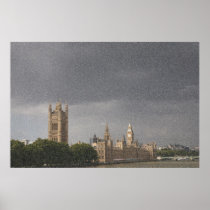 Parliament blizzard print