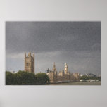 Parliament blizzard print