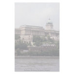Parliament Buildings, Budapest, Hungary Customized Stationery
