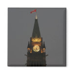 Parliament Buildings Ottawa - Magnet