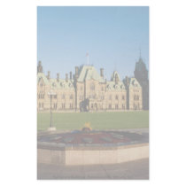 Parliament Buildings, Parliament Hill, Ottawa, Ont Stationery Paper