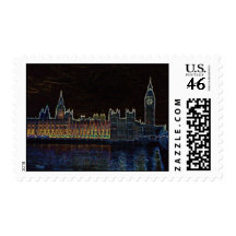 Parliament Glow Stamp