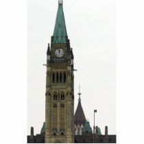 Parliament Hill Clock Tower photo sculptures by redogpeters Parliament Hill Clock Tower photo sculptures
