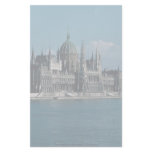 Parliament in Budapest, Hungary Personalized Stationery
