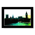 Parliament On A Chilly Spring Day posters