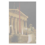 Parliament, Vienna, Austria Current Step: 12% Stationery
