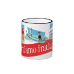 Parliamo Italiano mugs