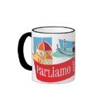 Parliamo Italiano mugs