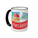 Parliamo Italiano mug
