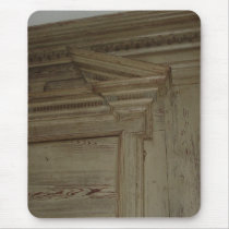 Parlor Paneling I mousepads by GraemePark Parlor Paneling I mousepads