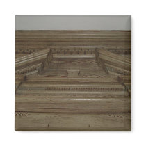 Parlor Paneling III magnets by GraemePark Parlor Paneling III magnets