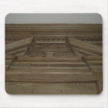 Parlor Paneling III Mouse Mats