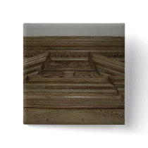 Parlor Panelling III Pinback Buttons