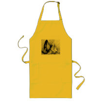 Parlor Roller Pigeons aprons