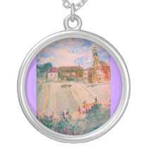 parma italy pendant