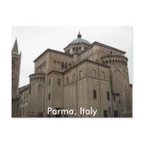 Parma, Italy postcards by trojen3 Parma, Italy postcards