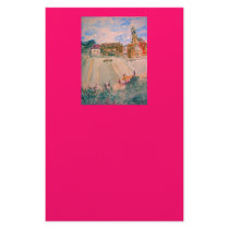 parma italy personalized stationery