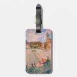 parma italy tags for luggage