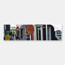 Parnell Village, Auckland Bumper Stickers