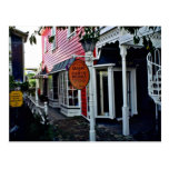 Parnell Village, Auckland Post Card