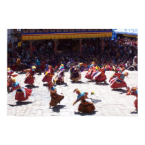 Paro Festival posters
